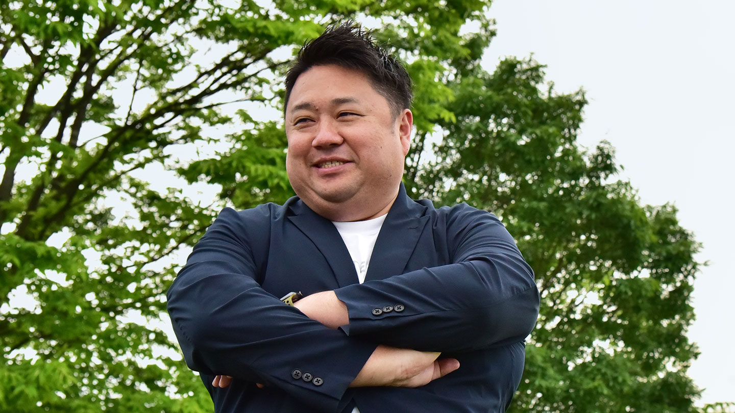 株式会社チェンジ・ザ・ワールド代表取締役 池田 友喜
